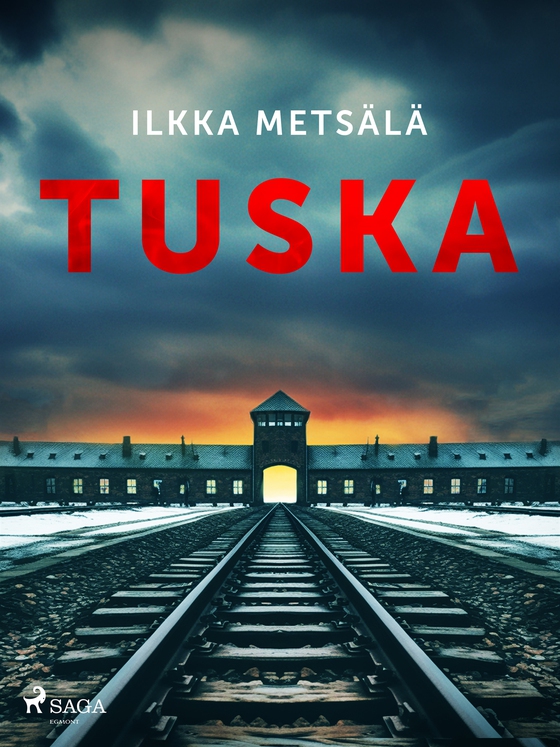 Tuska (e-bok) av Ilkka Metsälä