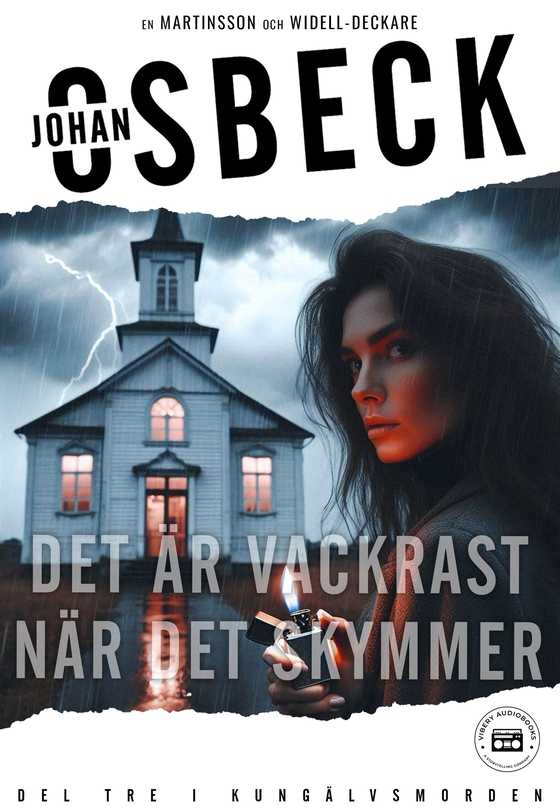 Det är vackrast när det skymmer
