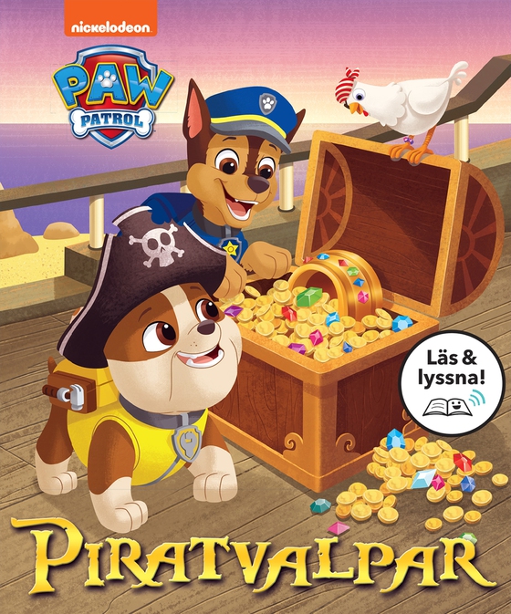 Piratvalpar (Läs & lyssna)
