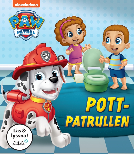 Pott-patrullen (Läs & lyssna)