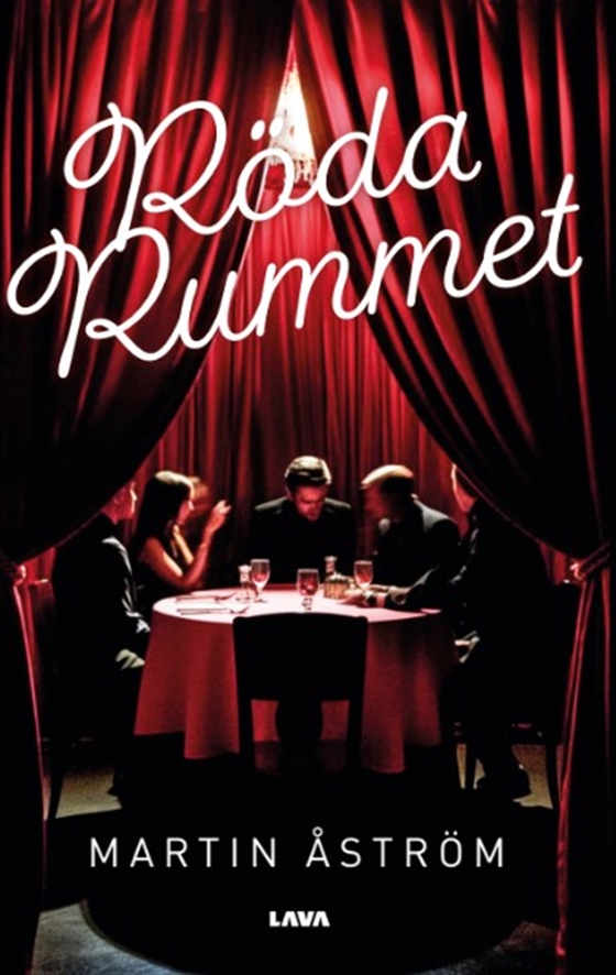 Röda Rummet (e-bok) av Martin Åström