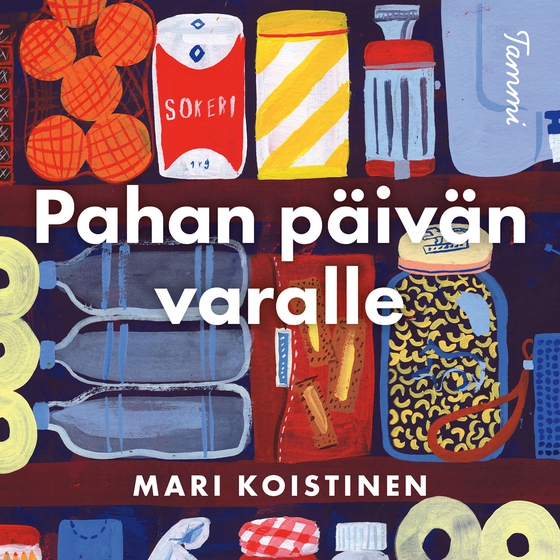 Pahan päivän varalle