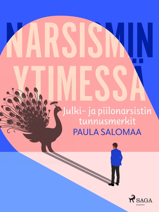 Narsismin ytimessä: julki- ja piilonarsistin tunnusmerkit (e-bok) av Paula Salomaa