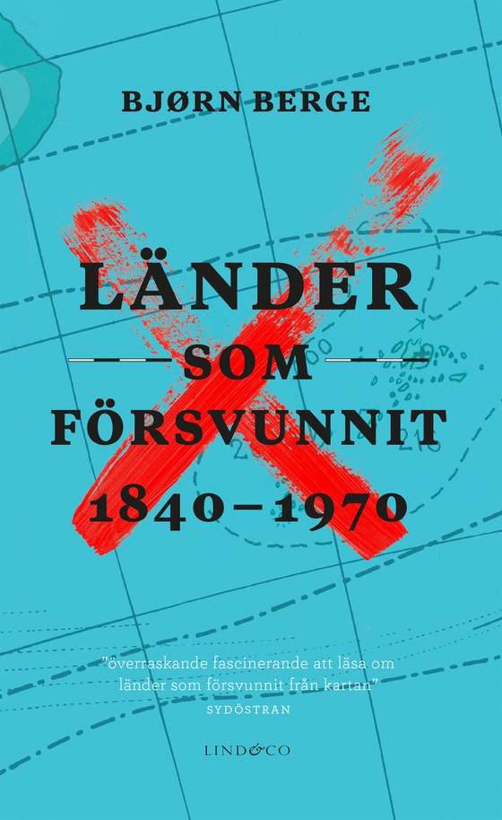 Länder som försvunnit 1840-1970