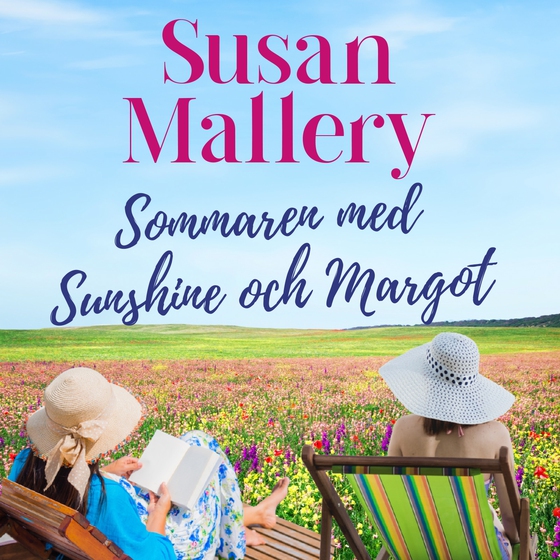 Sommaren med Sunshine och Margot