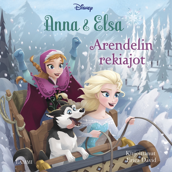 Frozen. Anna & Elsa: Arendelin rekiajot