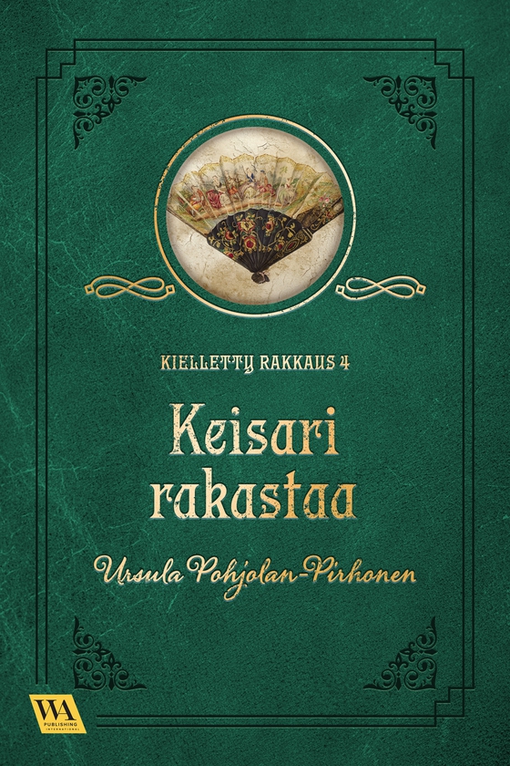 Keisari rakastaa (e-bok) av Ursula Pohjolan-Pirhonen