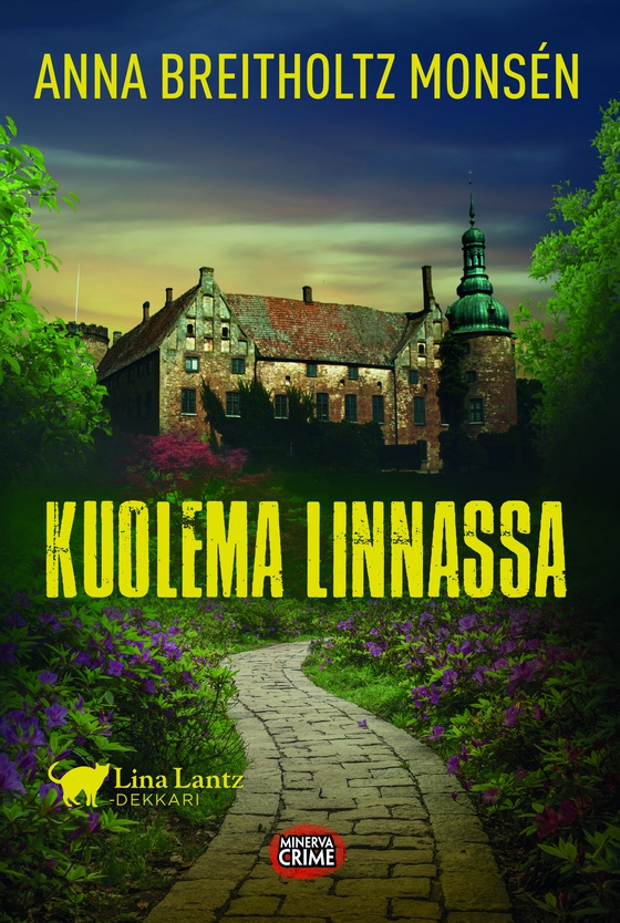 Kuolema linnassa (e-bok) av Anna Breitholtz Monsén