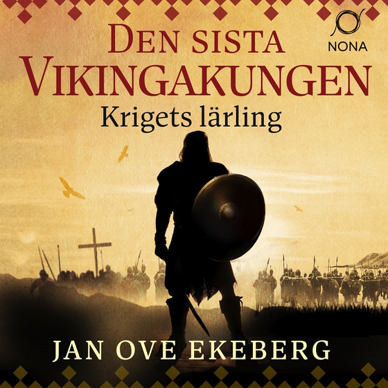 Krigets lärling (ljudbok) av Jan Ove Ekeberg