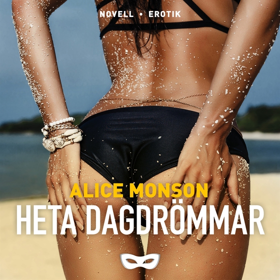 Heta dagdrömmar (ljudbok) av Alice Monson