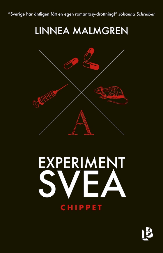 Experiment Svea - Chippet (e-bok) av Linnea Malmgren