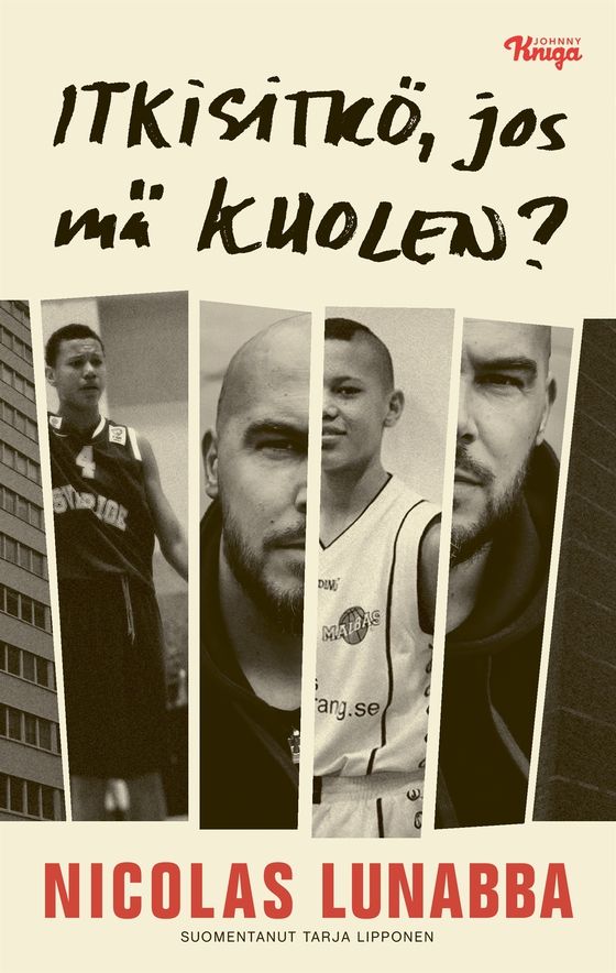 Itkisitkö, jos mä kuolen? (e-bok) av Nicolas Lunabba