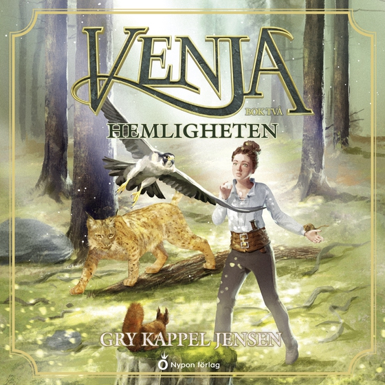 Venja - Hemligheten