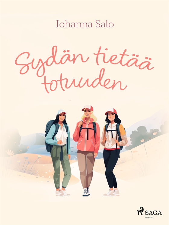 Sydän tietää totuuden (e-bok) av Johanna Salo