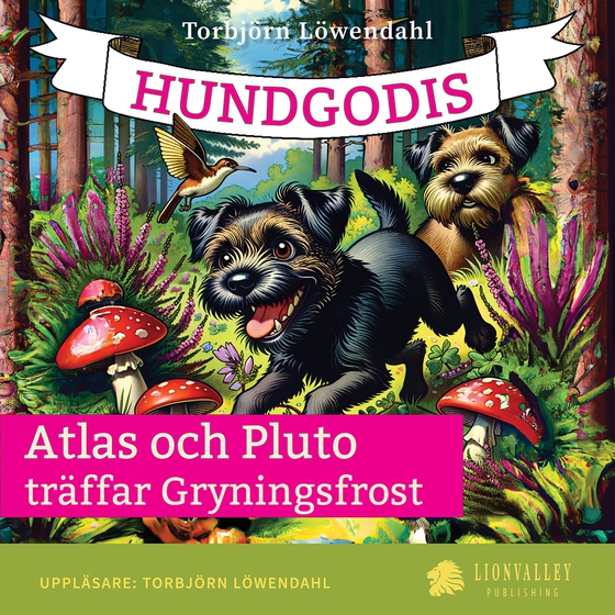 Atlas och Pluto träffar Gryningsfrost