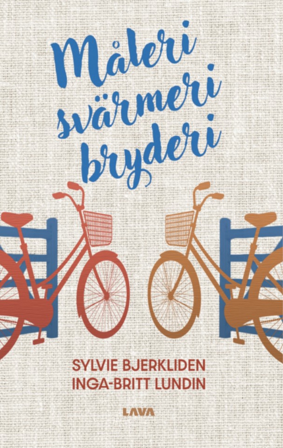Måleri Svärmeri Bryderi (e-bok) av Sylvie Bjerkliden