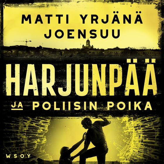 Harjunpää ja poliisin poika