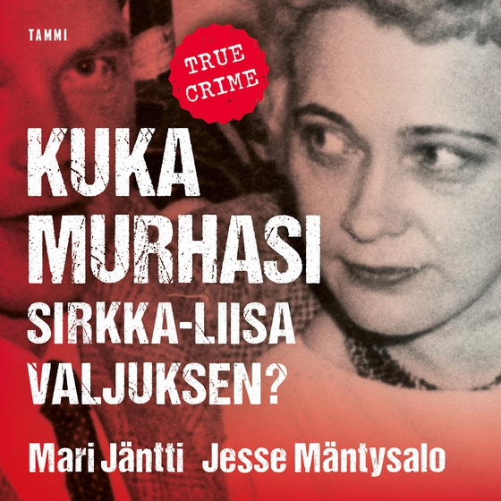 Kuka murhasi Sirkka-Liisa Valjuksen?