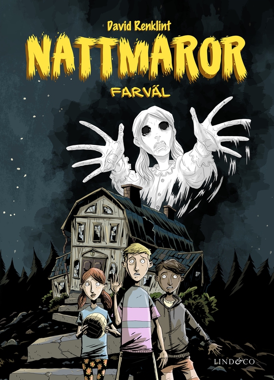 Nattmaror. Farväl
