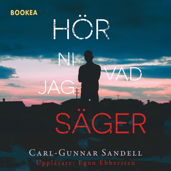 Hör ni vad jag säger (ljudbok) av Carl-Gunnar Sandell
