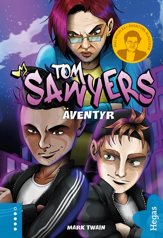 Tom Sawyers äventyr