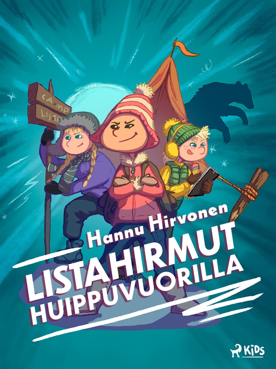 Listahirmut Huippuvuorilla