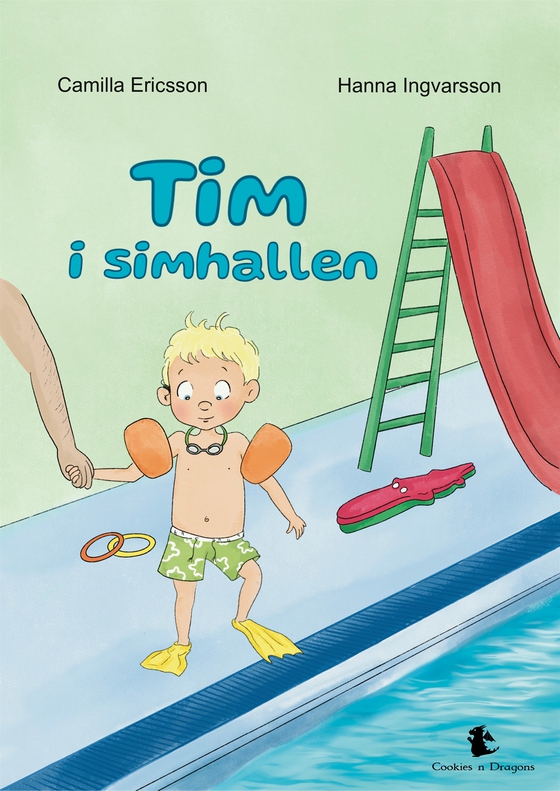 Tim i simhallen