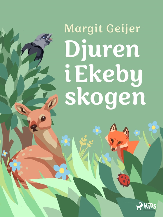 Djuren i Ekebyskogen
