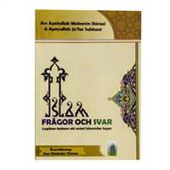 Islam : frågor & svar