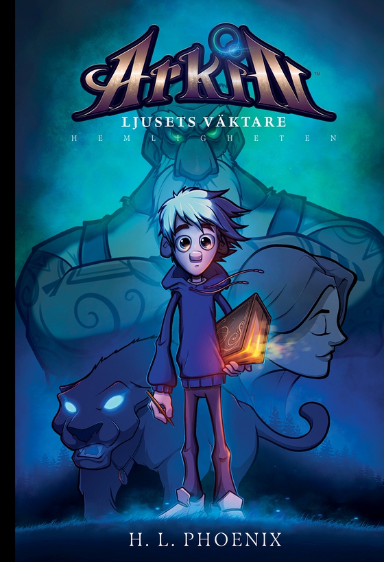 Hemligheten (Läs & lyssna)