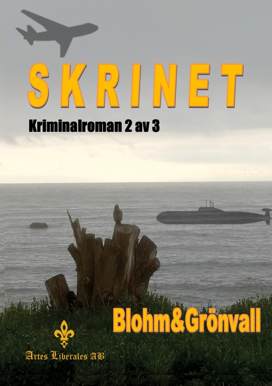 Skrinet: Kriminalroman 2 av 3