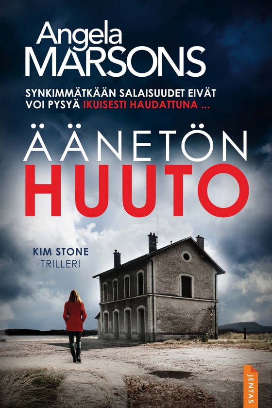 Äänetön huuto (e-bok) av Angela Marsons