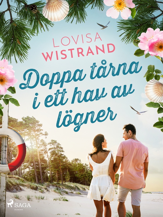 Doppa tårna i ett hav av lögner (e-bok) av Lovisa Wistrand