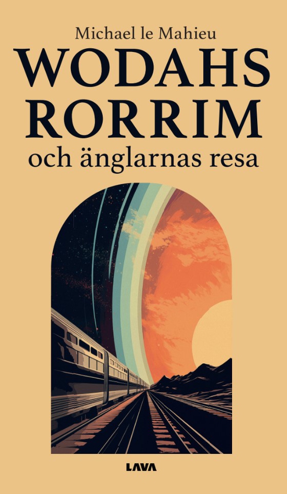 Wodahs Rorrim och änglarnas resa (e-bok) av Michael le Mahieu