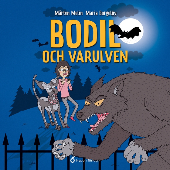 Bodil och varulven