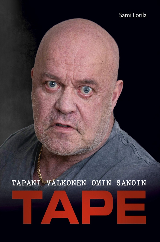 Tape (e-bok) av Sami Lotila