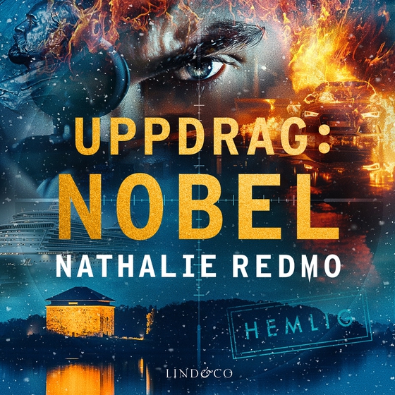 Uppdrag : Nobel (ljudbok) av Nathalie Redmo