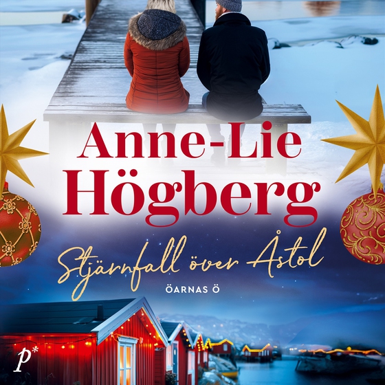 Stjärnfall över Åstol (ljudbok) av Anne-Lie Högberg