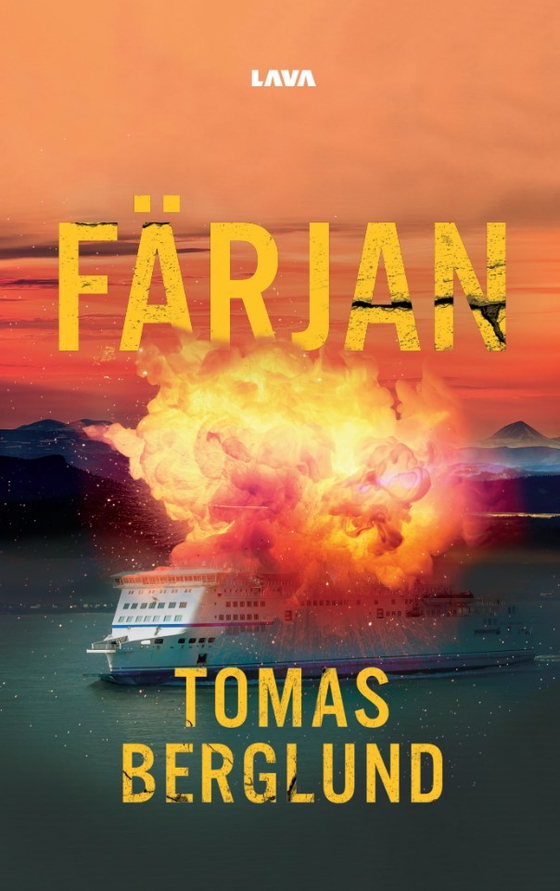 Färjan (e-bok) av Tomas Berglund