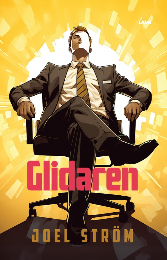 Glidaren (e-bok) av Joel Ström