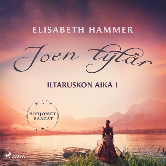 Joen tytär – Iltaruskon aika 1
