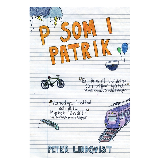 P som i Patrik