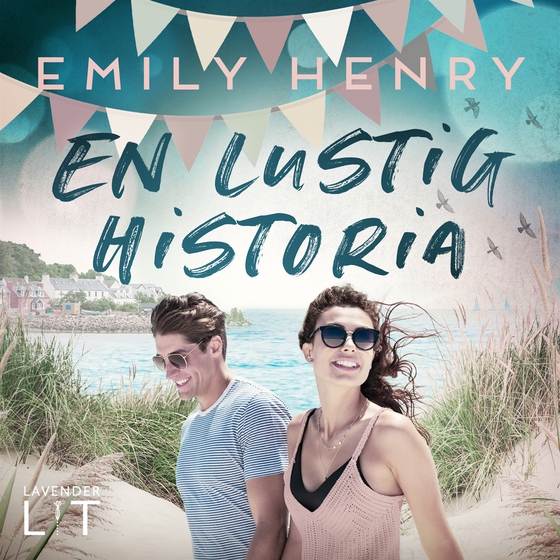 En lustig historia (ljudbok) av Emily Henry