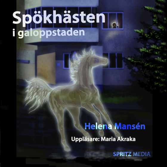 Spökhästen i Galoppstaden