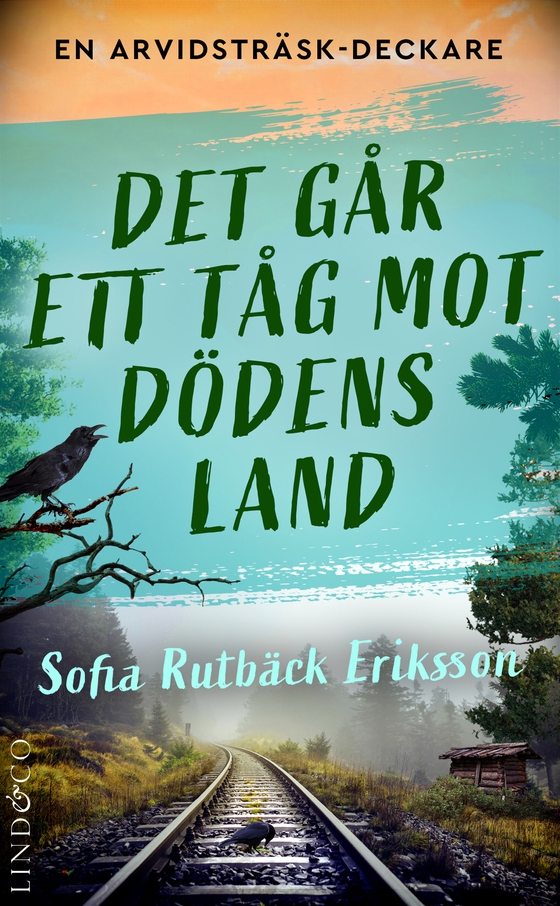 Det går ett tåg mot dödens land (e-bok) av Sofia Rutbäck Eriksson