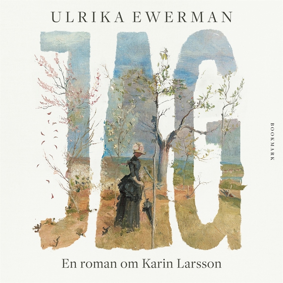 Jag: En roman om Karin Larsson (ljudbok) av Ulrika Ewerman