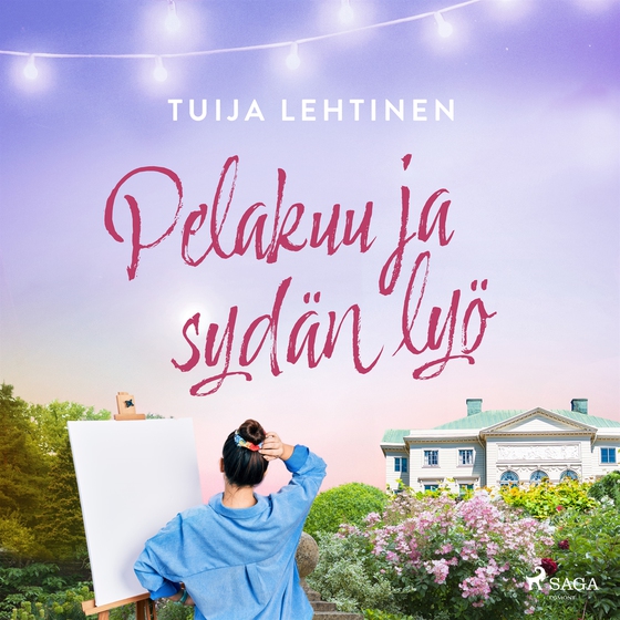 Pelakuu ja sydän lyö (ljudbok) av Tuija Lehtinen