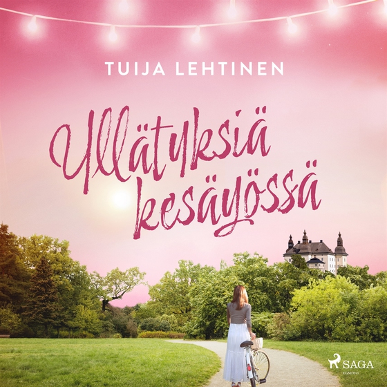 Yllätyksiä kesäyössä (ljudbok) av Tuija Lehtinen