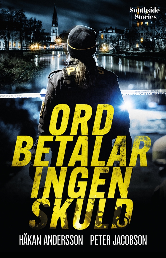 Ord betalar ingen skuld (e-bok) av Håkan Andersson