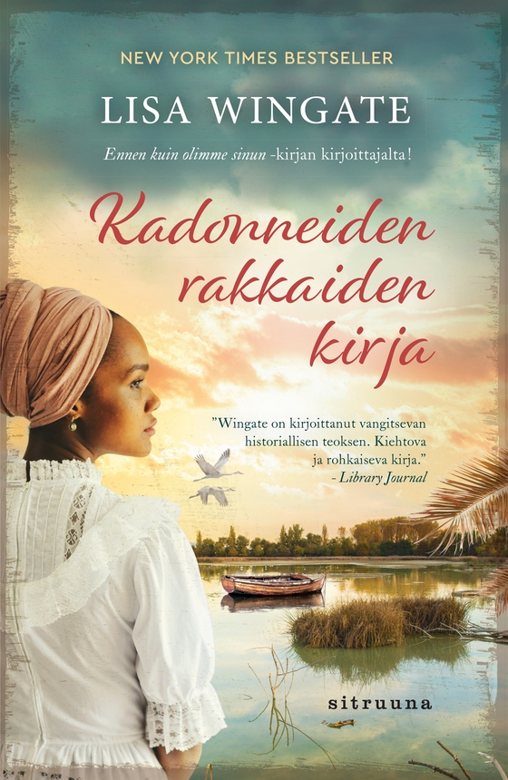 Kadonneiden rakkaiden kirja (e-bok) av Lisa Wingate